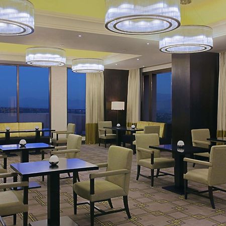 Hilton Dushanbe Bagian luar foto
