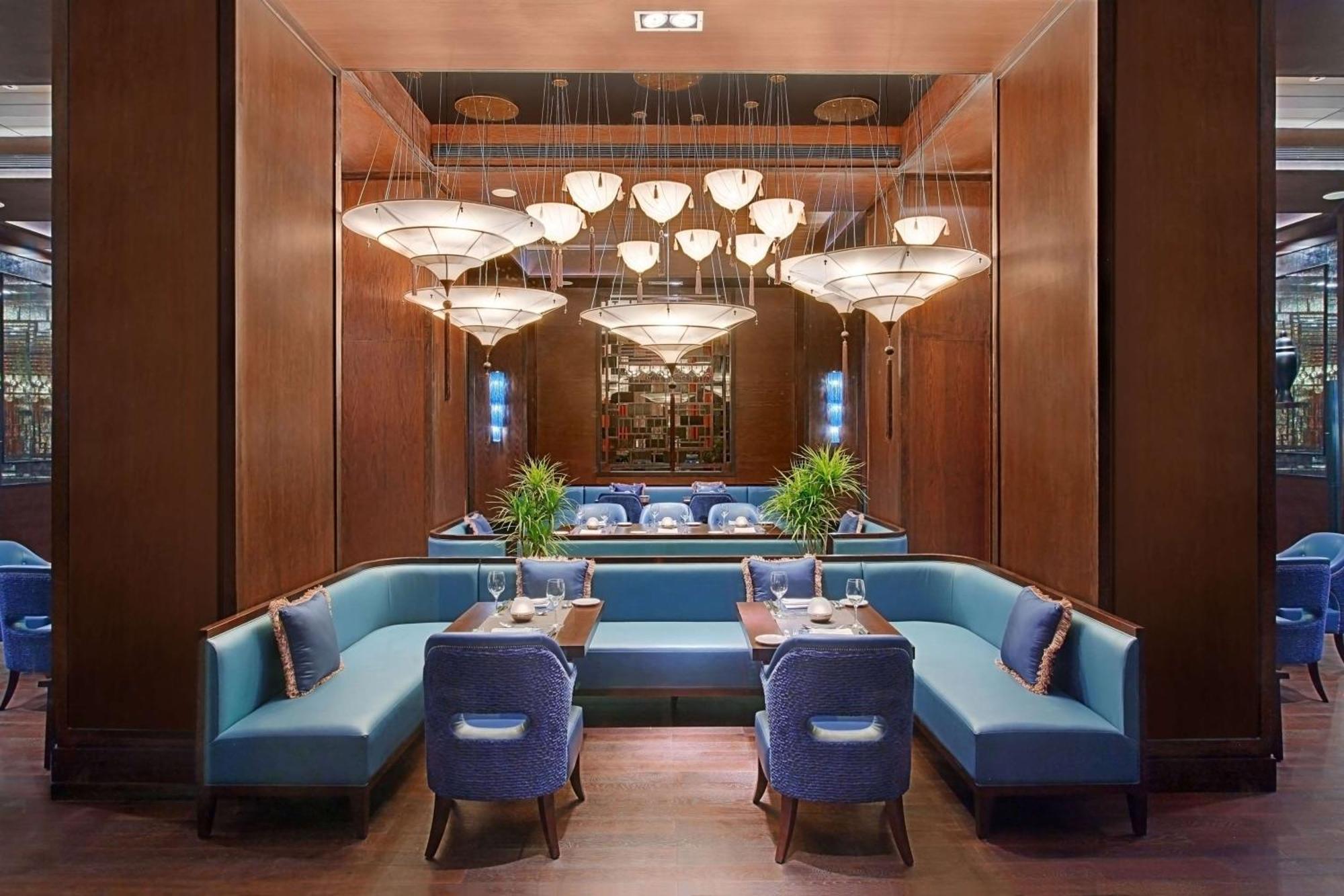 Hilton Dushanbe Bagian luar foto
